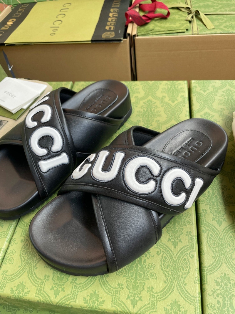 Gucci Slippers